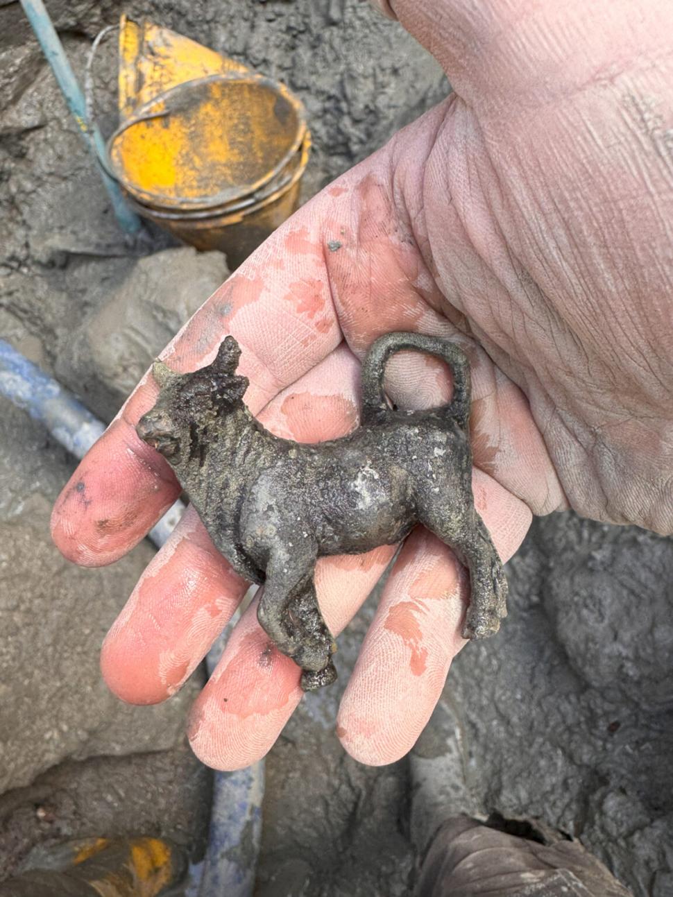 Descoperire impresionantă în Italia: Ce comori antice au găsit arheologii într-un spa termal etrusc 939321