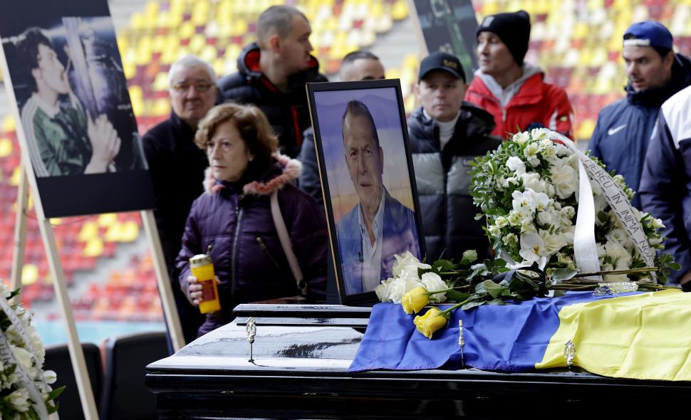 Helmut Duckadam va fi condus azi pe ultimul drum. Va fi incinerat în prezenţa familiei, așa cum și-a dorit 939176