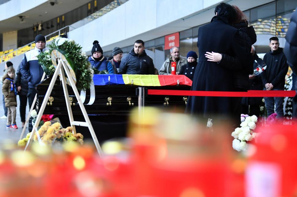 Helmut Duckadam va fi condus azi pe ultimul drum. Va fi incinerat în prezenţa familiei, așa cum și-a dorit 939180