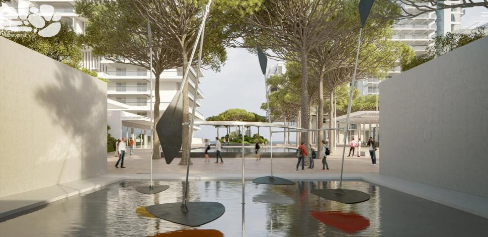 Monaco și-a construit în mare un cartier de lux de 2 miliarde de euro și și-a mărit suprafața cu 3% 939334