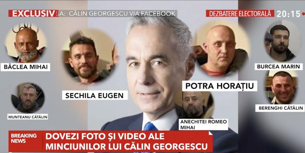 Rețeaua mercenarilor lui Putin. Cine sunt oamenii lui Călin Georgescu 939382