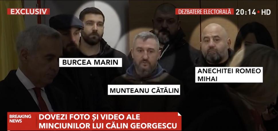 Rețeaua mercenarilor lui Putin. Cine sunt oamenii lui Călin Georgescu 939384