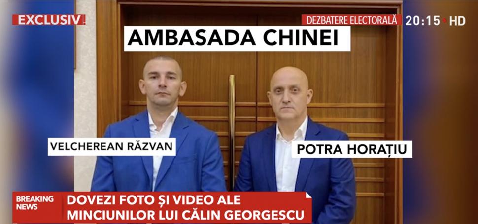 Rețeaua mercenarilor lui Putin. Cine sunt oamenii lui Călin Georgescu 939386