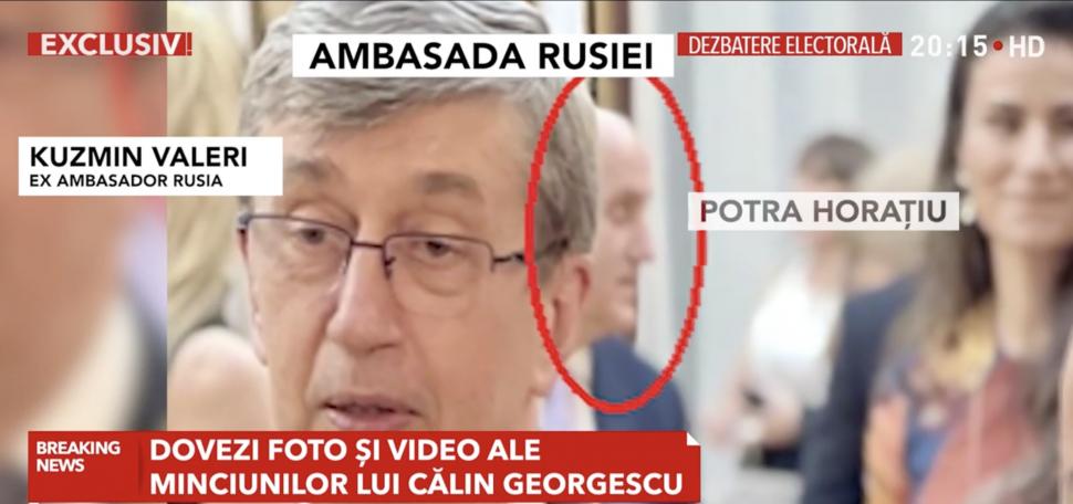 Rețeaua mercenarilor lui Putin. Cine sunt oamenii lui Călin Georgescu 939387