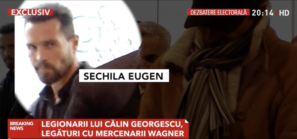 Rețeaua mercenarilor lui Putin. Cine sunt oamenii lui Călin Georgescu 939388