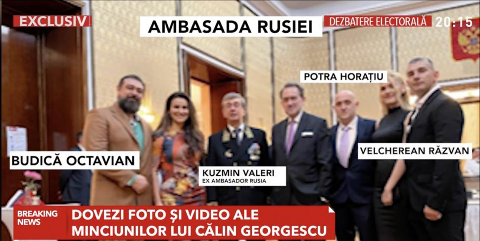 Rețeaua mercenarilor lui Putin. Cine sunt oamenii lui Călin Georgescu 939389