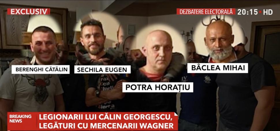 Rețeaua mercenarilor lui Putin. Cine sunt oamenii lui Călin Georgescu 939390