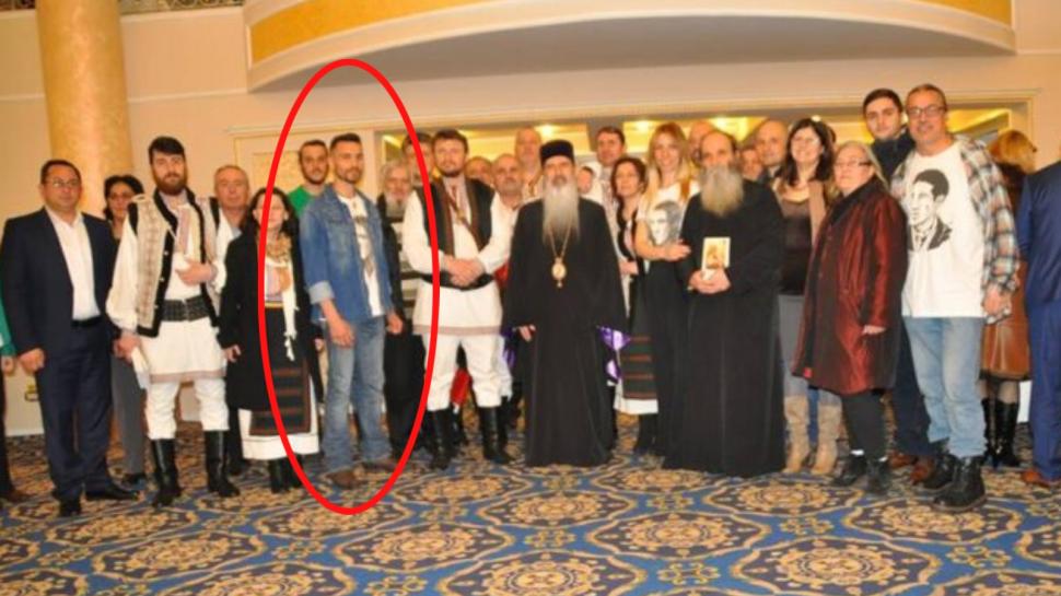 ÎPS Teodosie a sfințit cruci din cartușe pentru tabăra neo-legionară a lui Eugen Sechila, susținător al lui Călin Georgescu 939528