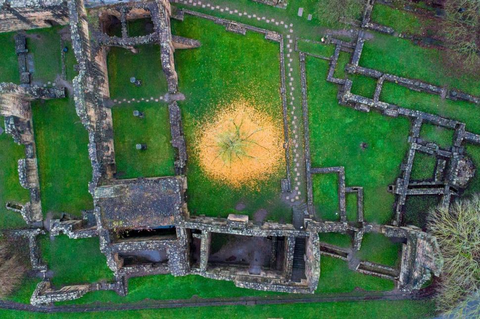 La prima vedere, nimeni nu-și dă seama ce este în fotografie. Dar o altă imagine lămurește misterul 939502