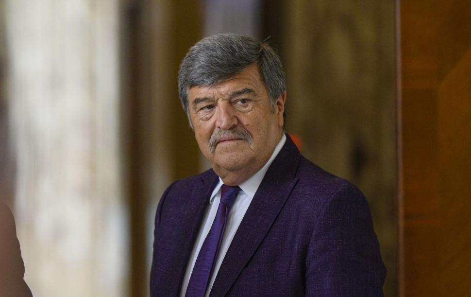 Șeful AEP, Toni Greblă, a fost fotografiat, la tăierea porcului, în curtea casei care acum e sediul de campanie al lui Călin Georgescu 939557