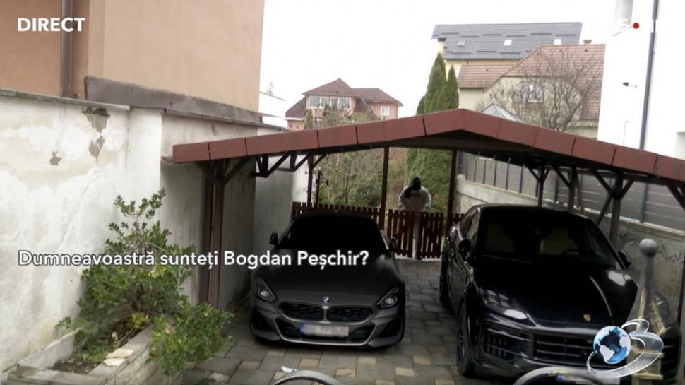 Viața de lux a lui Bogdan Peșchir, finanțatorul lui Călin Georgescu: Are vilă și mașini scumpe, deși SRI spune că nu și le permite 939566