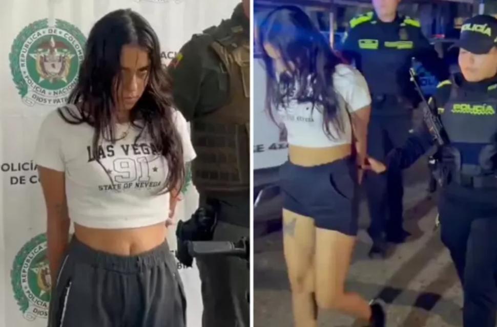 A fost arestată „Păpușa”, asasina de 23 de ani care și-a eliminat până și propriul iubit 939755