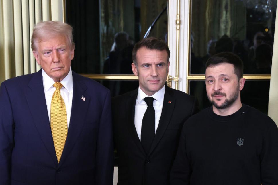 Redeschiderea Notre Dame, scena grandioasă pentru revenirea lui Trump. Zeci de lideri mondiali au participat la ceremonia de la Paris 939893