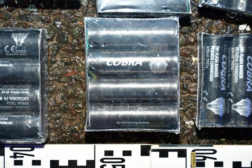 Șeful mercenarilor care îl păzesc pe Călin Georgescu a fost reținut. Surse: Rețeaua lui Horațiu Potra plănuia atacuri în București 939846