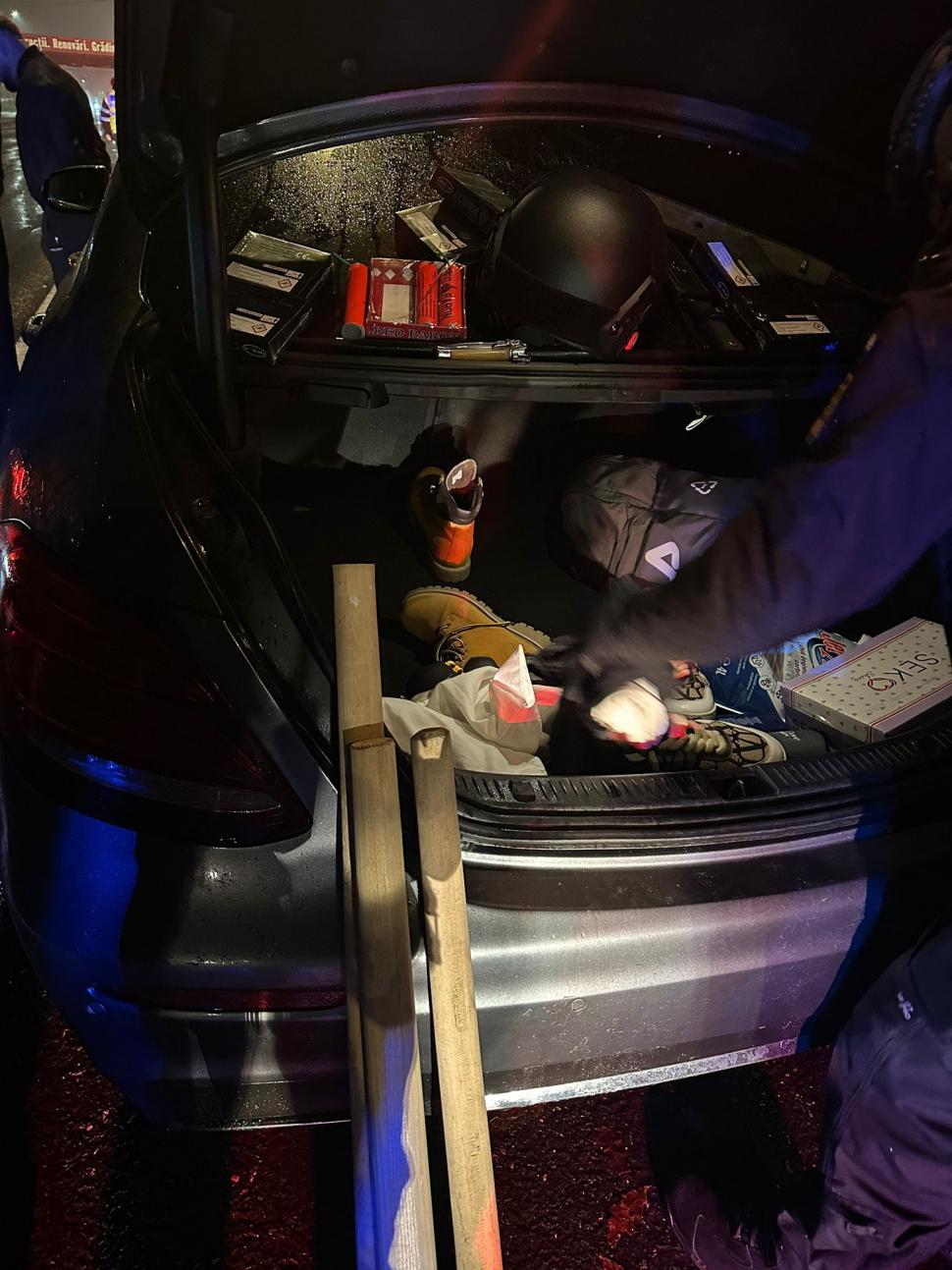 Șeful mercenarilor care îl păzesc pe Călin Georgescu a fost reținut. Surse: Rețeaua lui Horațiu Potra plănuia atacuri în București 939854