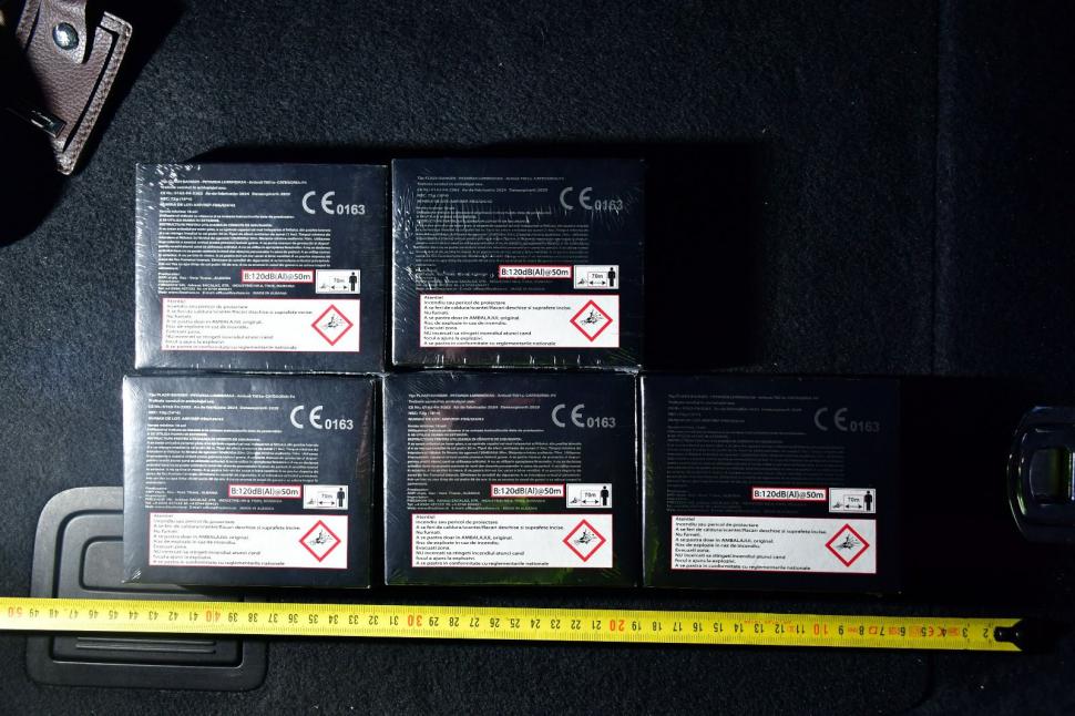 Șeful mercenarilor care îl păzesc pe Călin Georgescu a fost reținut. Surse: Rețeaua lui Horațiu Potra plănuia atacuri în București 939869