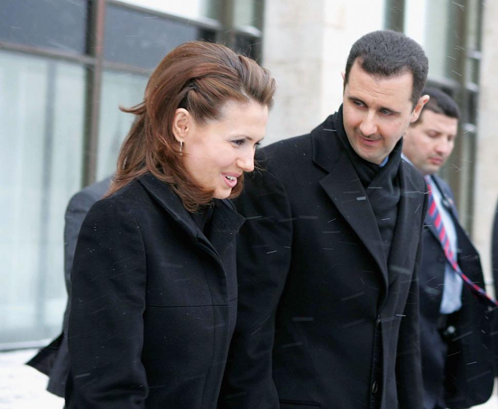 Bashar al-Assad a cumpărat 20 de apartamente în cel mai luxos zgârie nori din Moscova. Averea fabuloasă a dictatorului sirian 940074