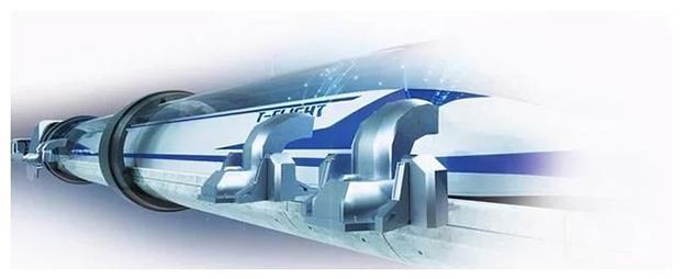 China construiește trenul care va circula cu 1.000 de km/ oră și va fi mai rapid decât avionul 940040