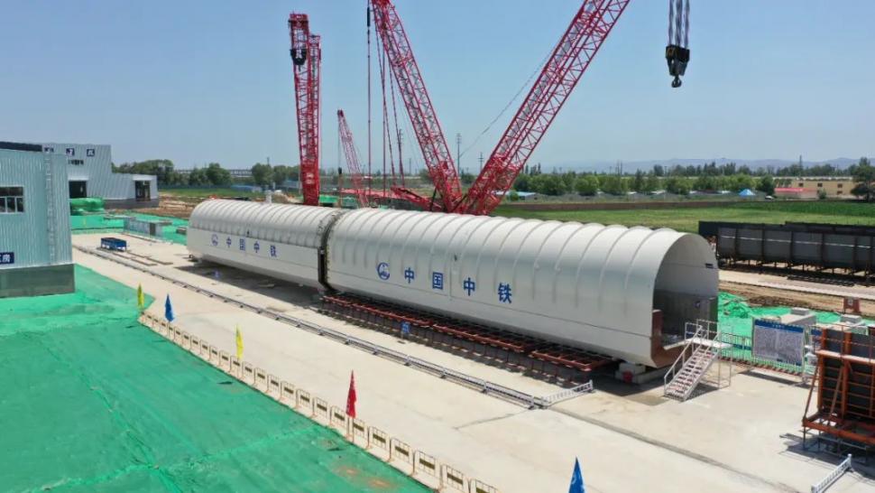 China construiește trenul care va circula cu 1.000 de km/ oră și va fi mai rapid decât avionul 940042