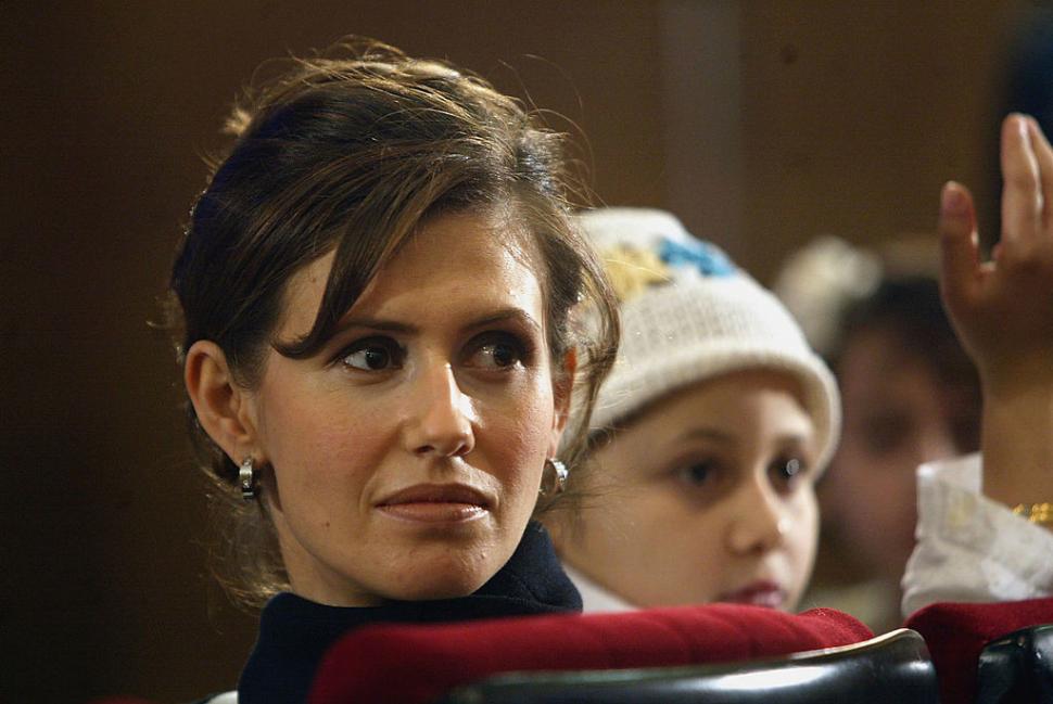 Dinastia Assad: venirea la putere a lui Bashar și cum s-a transformat soția lui din „trandafirul deșertului” într-un simbol al urii 939991