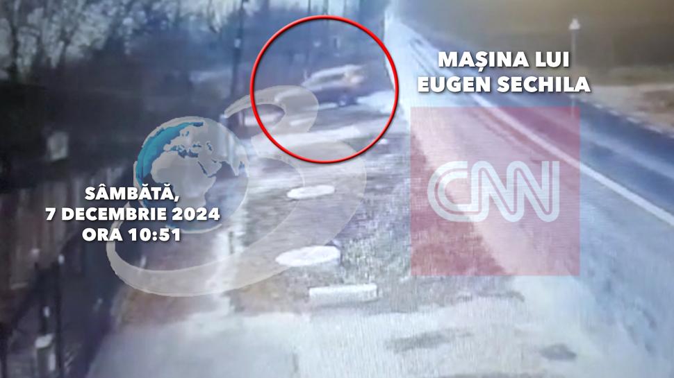 Dovada întâlnirii conspirative dintre Călin Georgescu, Horațiu Potra și Eugen Sechila, la ferma din Ciolpani 940368