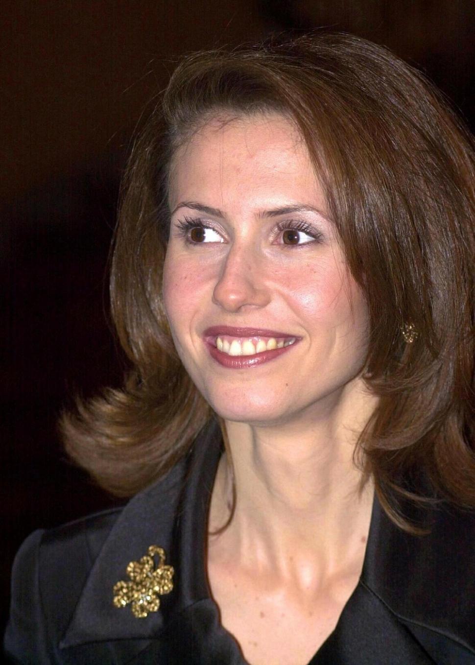 Un „trandafir al deșertului” cu mâinile pline de sânge. Rolul cheie al Asmei Assad în regimul soțului ei care a aruncat Siria în ruină 940243