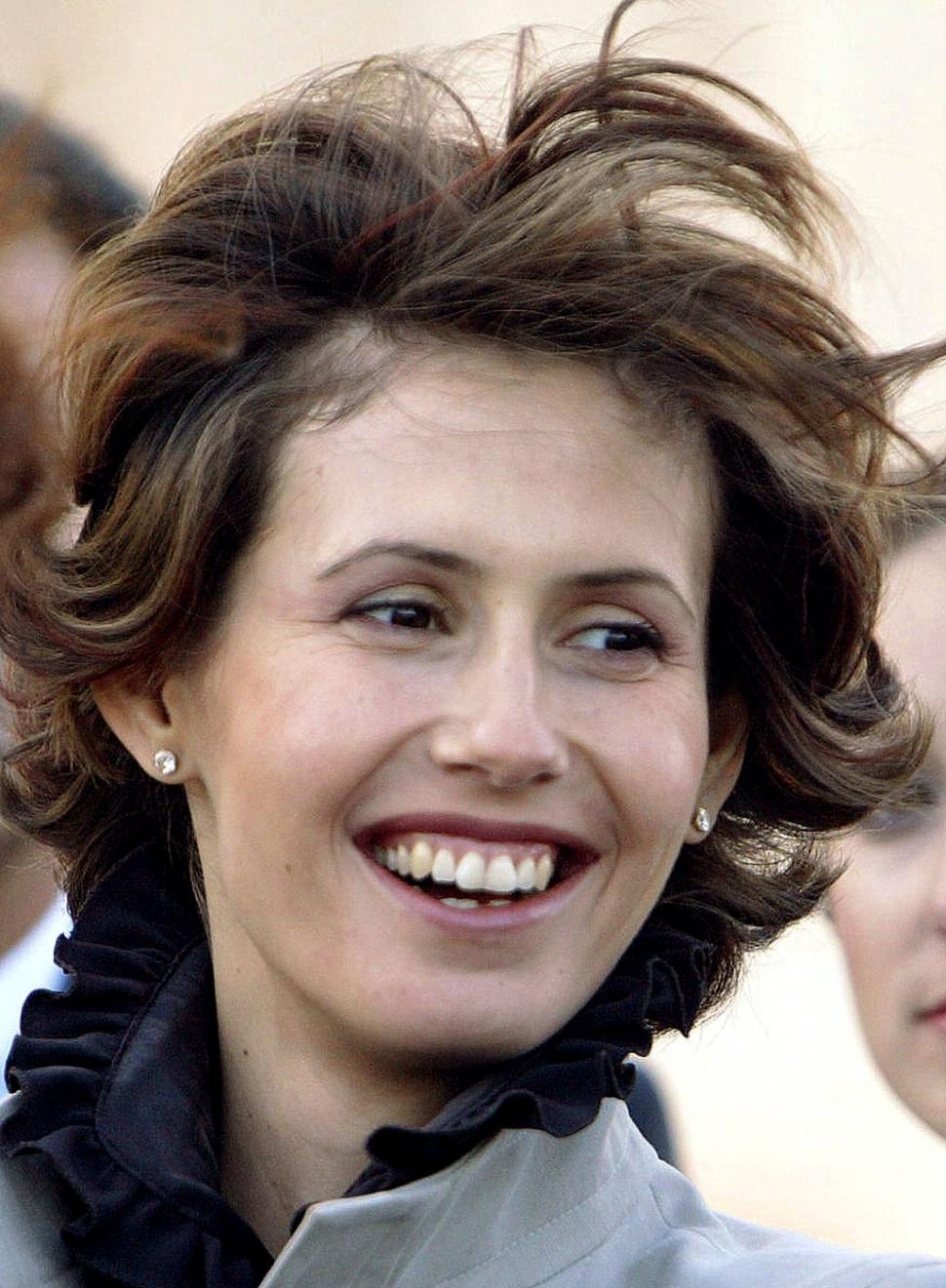 Un „trandafir al deșertului” cu mâinile pline de sânge. Rolul cheie al Asmei Assad în regimul soțului ei care a aruncat Siria în ruină 940245