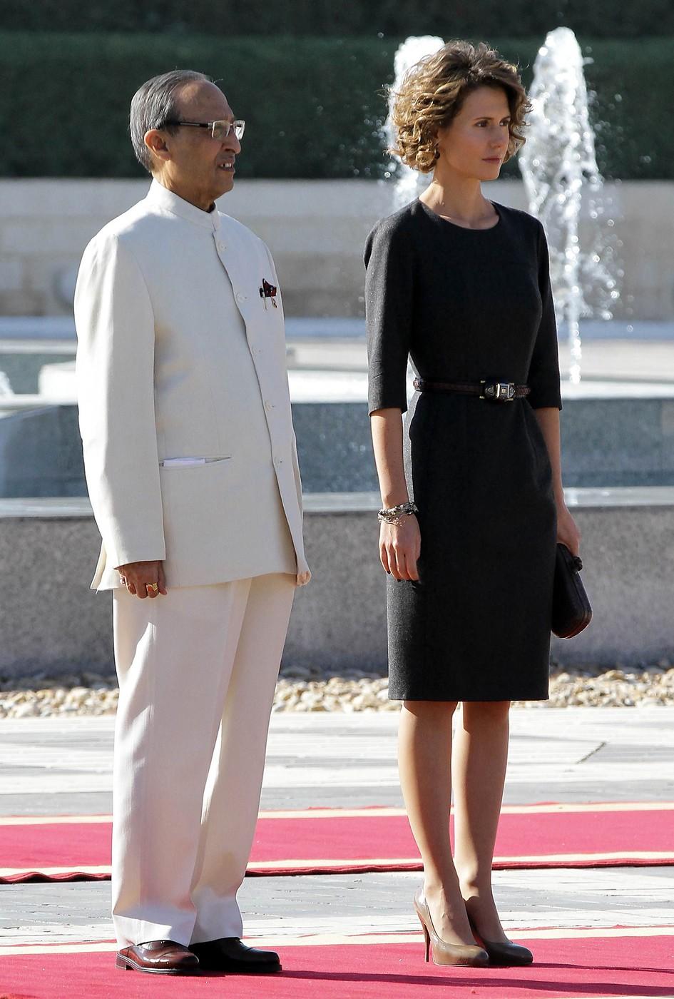 Un „trandafir al deșertului” cu mâinile pline de sânge. Rolul cheie al Asmei Assad în regimul soțului ei care a aruncat Siria în ruină 940250