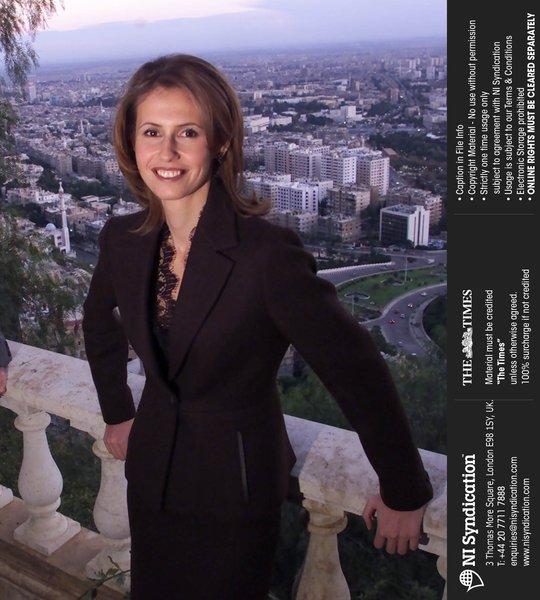 Un „trandafir al deșertului” cu mâinile pline de sânge. Rolul cheie al Asmei Assad în regimul soțului ei care a aruncat Siria în ruină 940252