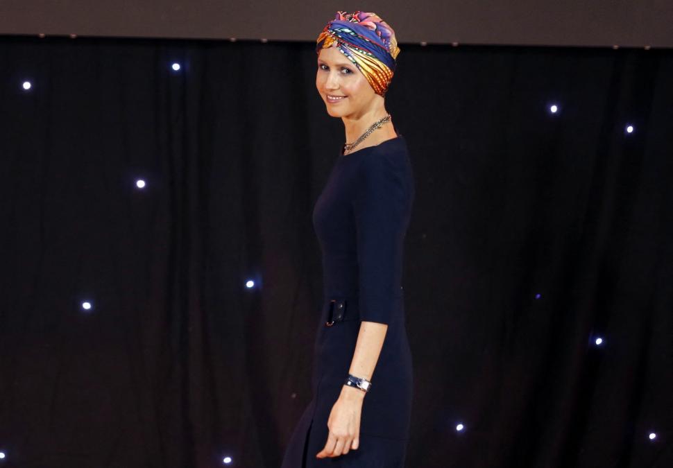 Un „trandafir al deșertului” cu mâinile pline de sânge. Rolul cheie al Asmei Assad în regimul soțului ei care a aruncat Siria în ruină 940256