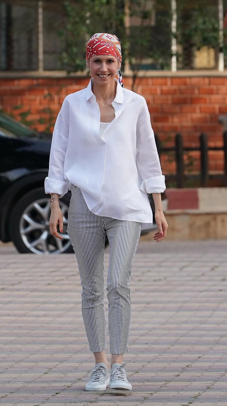 Un „trandafir al deșertului” cu mâinile pline de sânge. Rolul cheie al Asmei Assad în regimul soțului ei care a aruncat Siria în ruină 940258