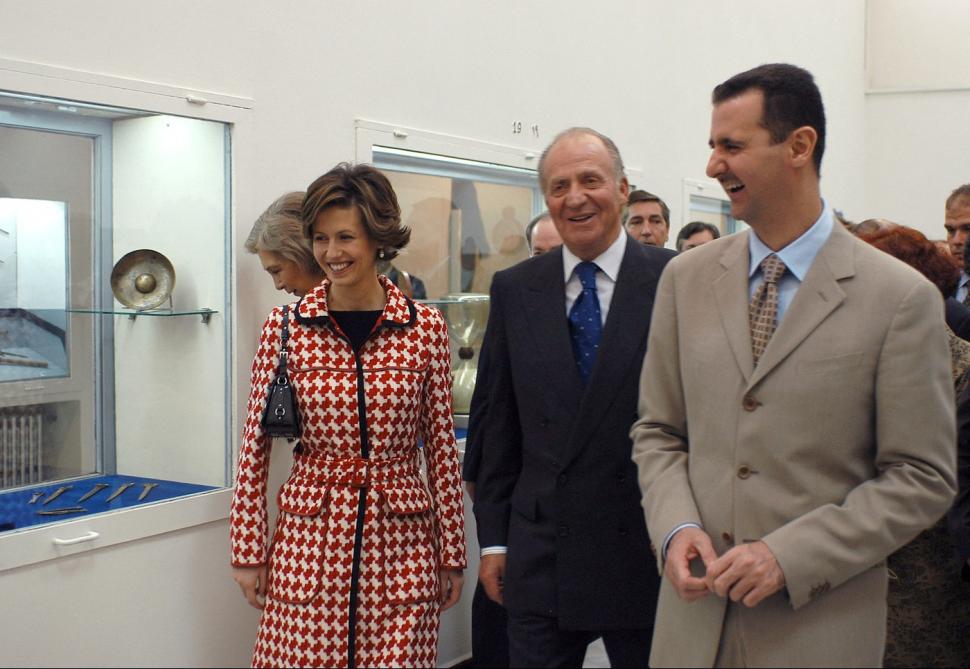 Un „trandafir al deșertului” cu mâinile pline de sânge. Rolul cheie al Asmei Assad în regimul soțului ei care a aruncat Siria în ruină 940265