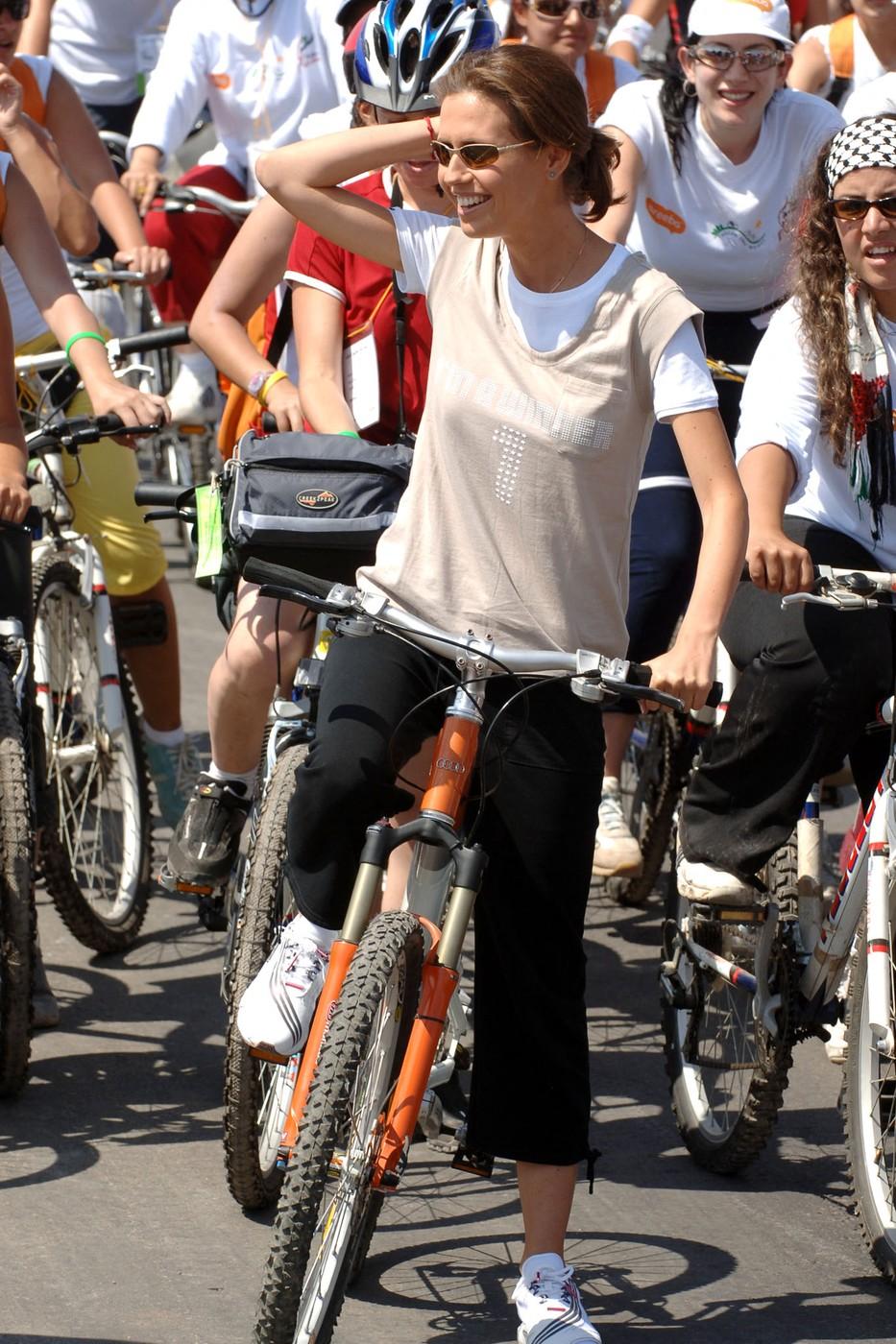 Un „trandafir al deșertului” cu mâinile pline de sânge. Rolul cheie al Asmei Assad în regimul soțului ei care a aruncat Siria în ruină 940271