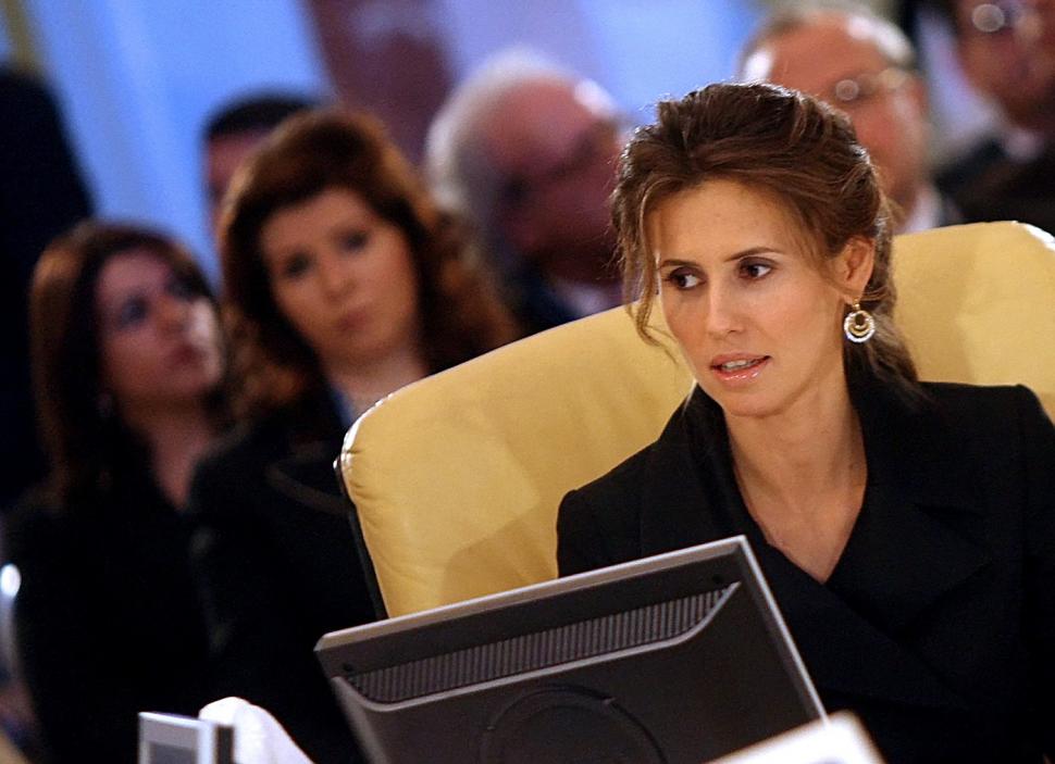 Un „trandafir al deșertului” cu mâinile pline de sânge. Rolul cheie al Asmei Assad în regimul soțului ei care a aruncat Siria în ruină 940273