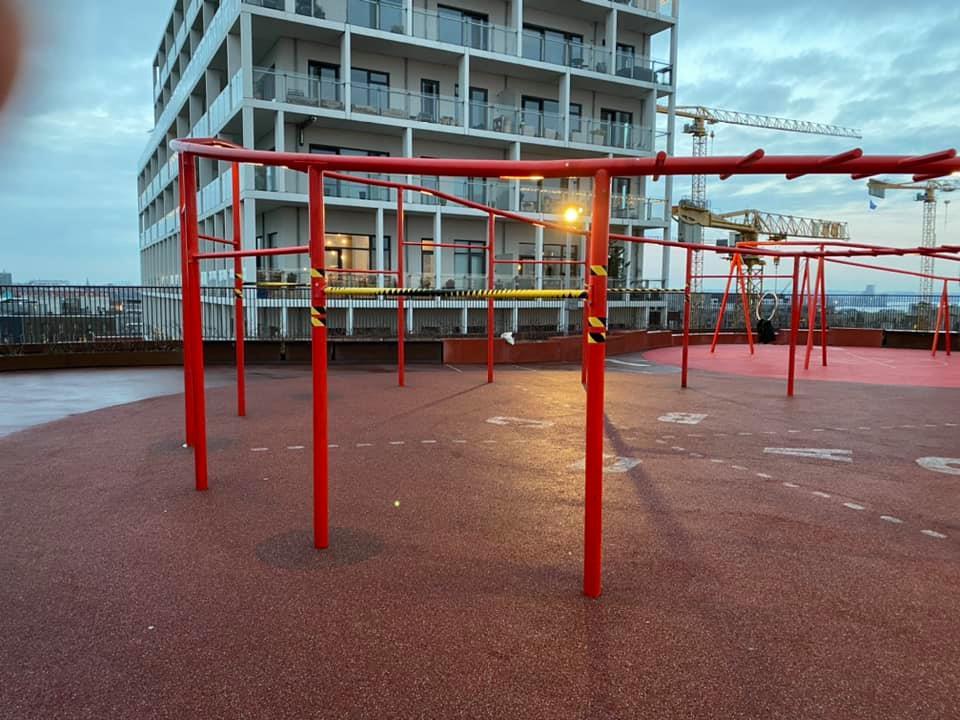 Orașul de cinci minute: Imagini impresionante din cartierul revoluționar al Danemarcei, unde totul este la doi pași distanță 940326