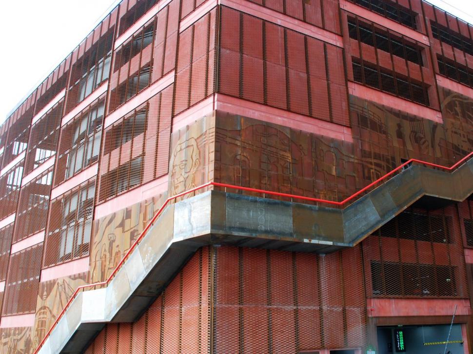 Orașul de cinci minute: Imagini impresionante din cartierul revoluționar al Danemarcei, unde totul este la doi pași distanță 940333