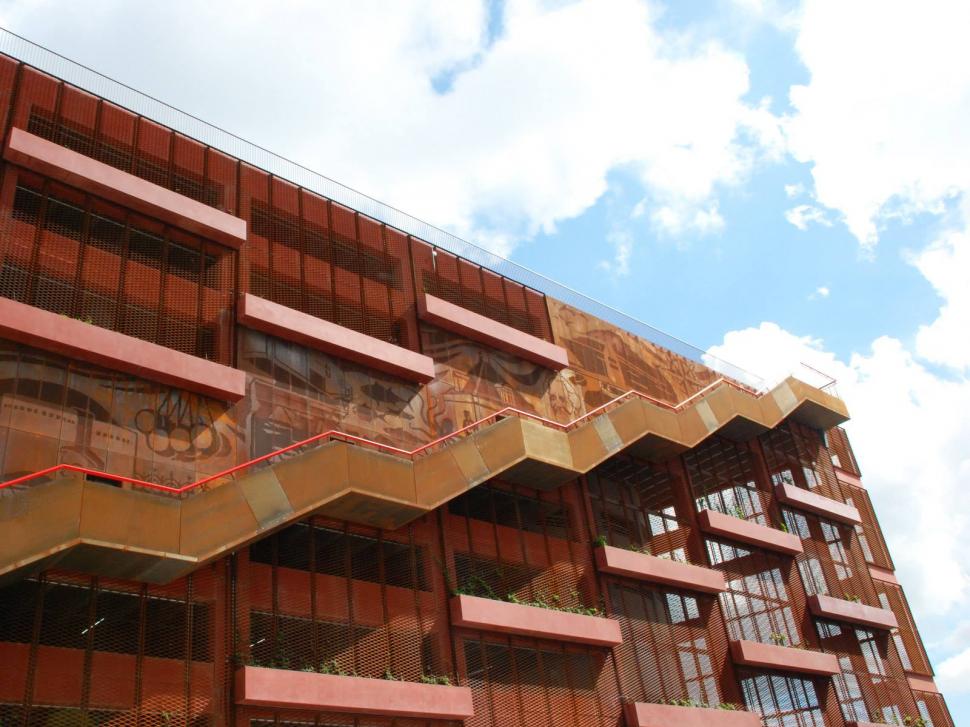 Orașul de cinci minute: Imagini impresionante din cartierul revoluționar al Danemarcei, unde totul este la doi pași distanță 940335