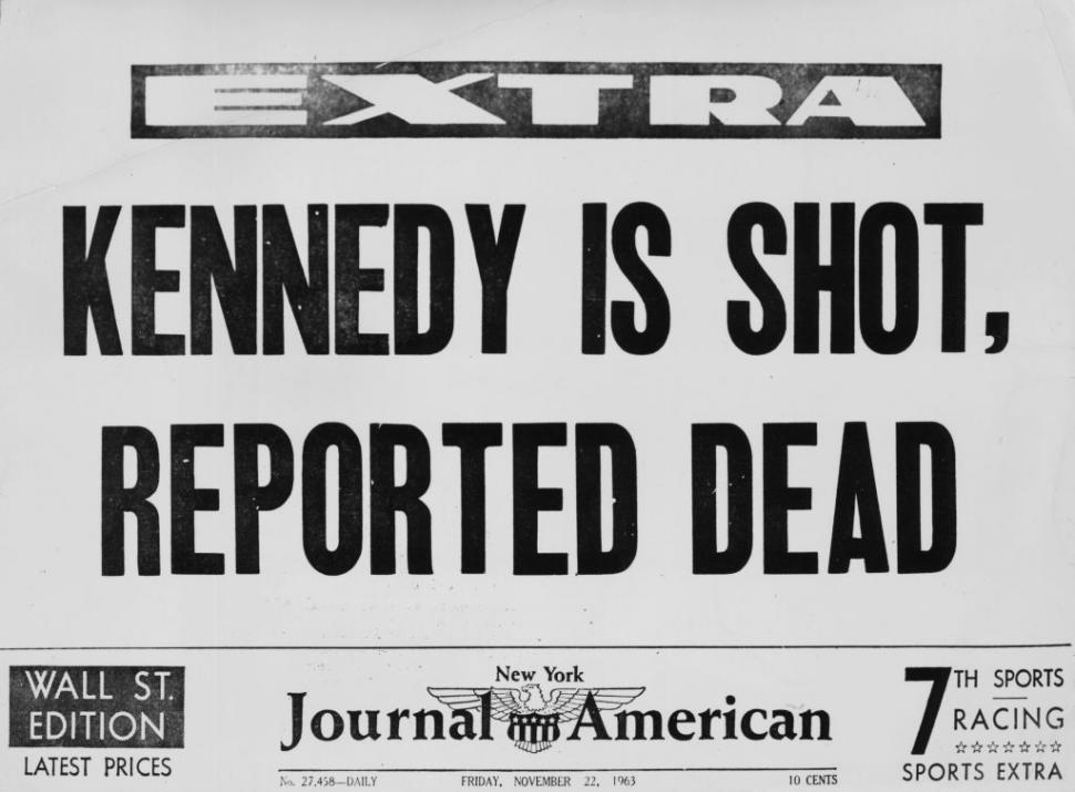 Robert Kennedy Jr o vrea pe nora sa în conducerea CIA ca să clarifice asasinarea unchiului său, preşedintele John F. Kennedy 940778