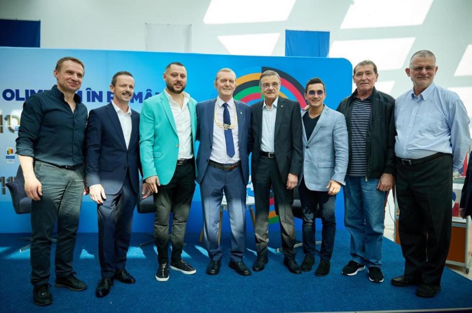 A murit Dan Grecu, primul campion mondial al României la gimnastică, poreclit „stăpânul inelelor” 940932