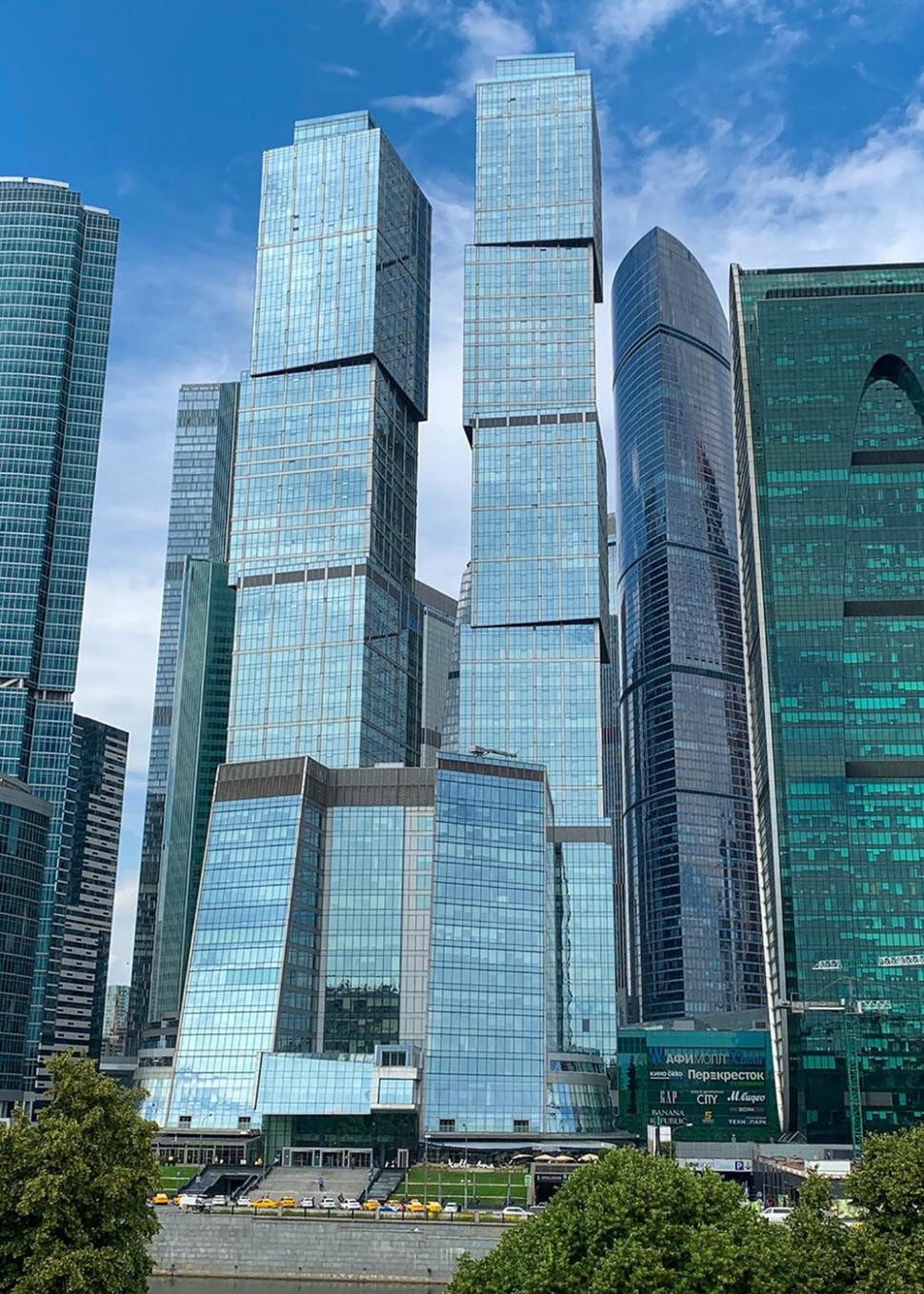 Cum arată apartamentele de 40 de milioane de dolari ale lui Bashar al-Assad de la Moscova 941068