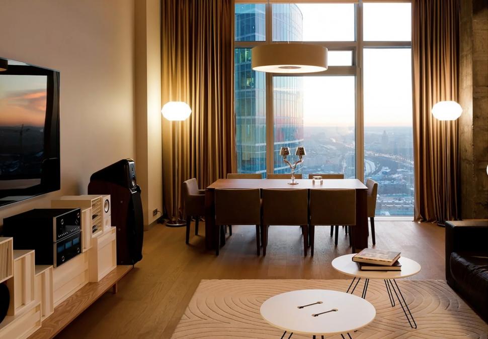 Cum arată apartamentele de 40 de milioane de dolari ale lui Bashar al-Assad de la Moscova 941071