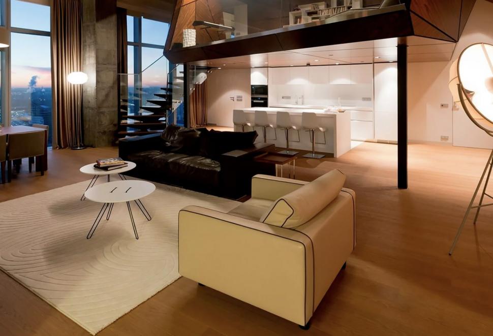 Cum arată apartamentele de 40 de milioane de dolari ale lui Bashar al-Assad de la Moscova 941072