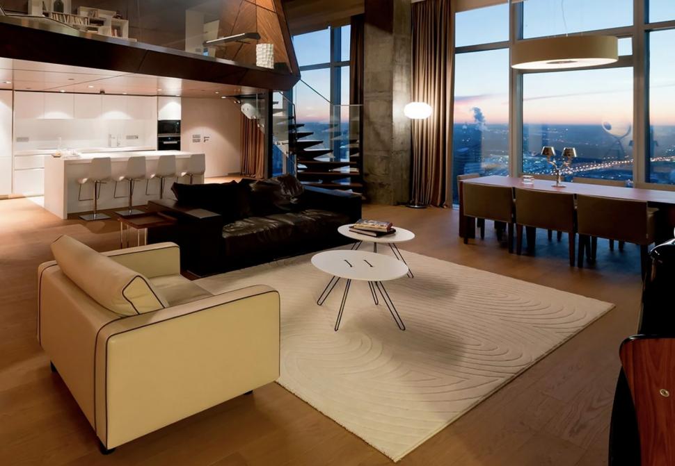 Cum arată apartamentele de 40 de milioane de dolari ale lui Bashar al-Assad de la Moscova 941073