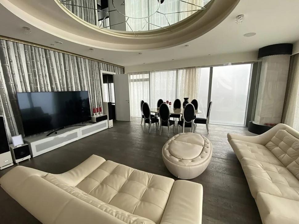 Cum arată apartamentele de 40 de milioane de dolari ale lui Bashar al-Assad de la Moscova 941074