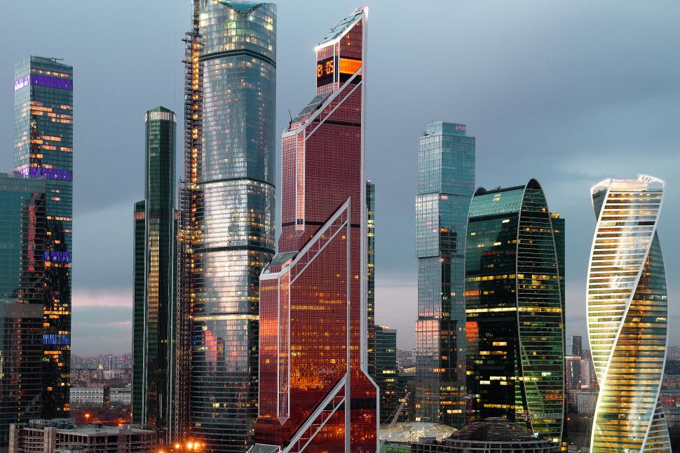 Cum arată apartamentele de 40 de milioane de dolari ale lui Bashar al-Assad de la Moscova 941077