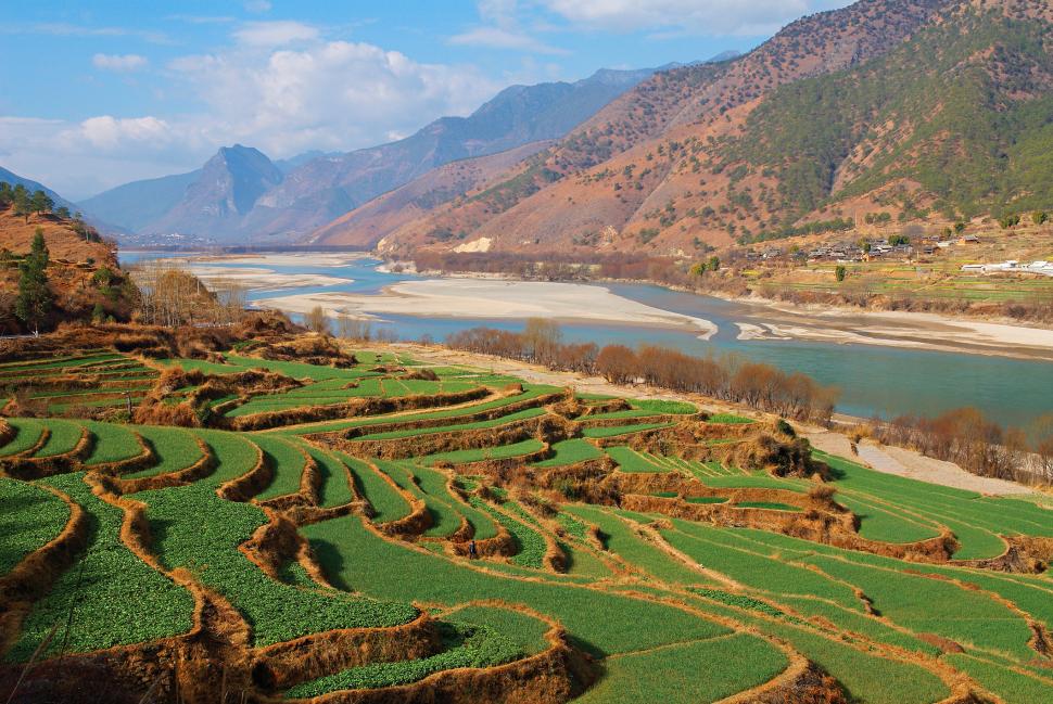 Oamenii de știință au cartografiat râurile lumii, în fiecare zi din ultimii 35 de ani. Ce au descoperit i-a șocat 940945