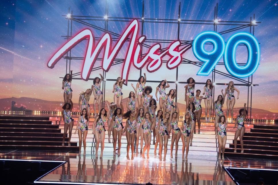 Miss Franța 2025 e o însoțitoare de bord din Martinica. Angélique Angarni-Filopon e cea mai în vârstă candidată din istoria concursului 941212