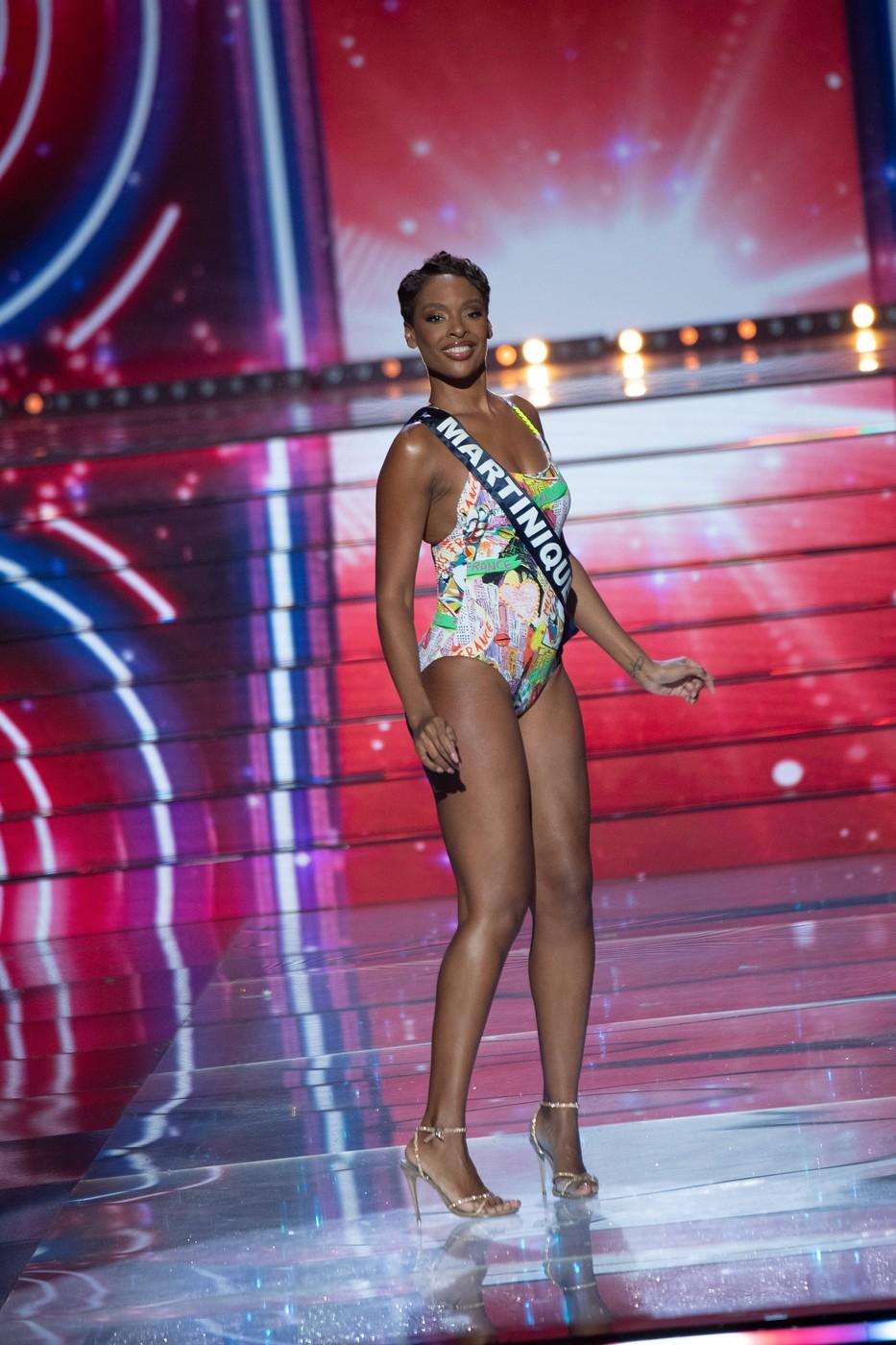 Miss Franța 2025 e o însoțitoare de bord din Martinica. Angélique Angarni-Filopon e cea mai în vârstă candidată din istoria concursului 941216