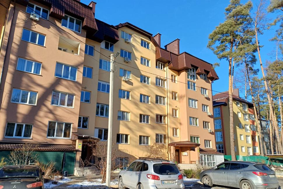 Transformarea unui oraș ucrainean. Cum arată acum Irpin, care a fost complet distrus de ruși în urmă cu doi ani 941410