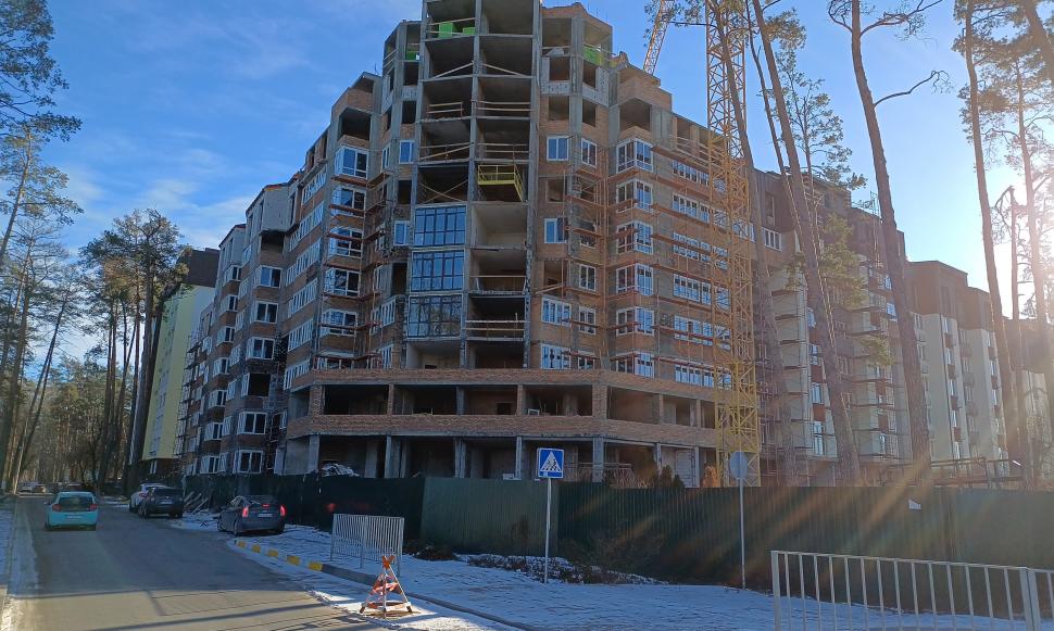 Transformarea unui oraș ucrainean. Cum arată acum Irpin, care a fost complet distrus de ruși în urmă cu doi ani 941413